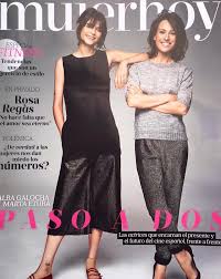 She has ranked on the list of famous people who were born on october 28, 1978. Marta Etura Http Www Mujerhoy Com Revista 201609 16 Marta Etura Alba Galocha Portada Doble 20160915175441 Html Facebook