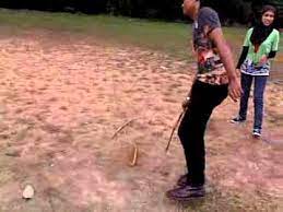 Namun permainan tradisional mula ditinggalkan oleh masyarakat. Permainan Konda Kondi Paling Sempoi Sekali Youtube