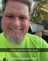 Happy Dst, New York Aquarium Volunteer Dive Team