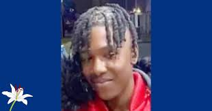 Eugene T. Henderson, age 14