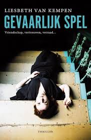 Bol Com Gevaarlijk Spel Liesbeth Van Kempen 9789026137655 Boeken