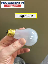 Why Did My Garage Door Opener Light Stop Working