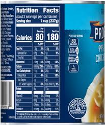 Shop for progresso traditional creamy chicken noodle soup (18.5 oz) at baker's. Progresso Traditional 99 Fat Free Chicken Noodle Soup 19 Oz Food 4 Less