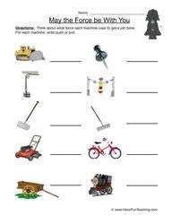 Force And Motion Worksheets Have Fun Teaching Force And Motion Have Fun Teaching Motion Activities