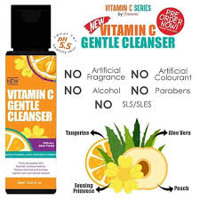 *suntikan vitamin c di muka atau ubat titis yang dimasukkan ke dalam mata, itu semua bukan produk kosmetik. Pulihkan Raut Wajah Dengan Annona Vitamin C Serum Yanty Lee