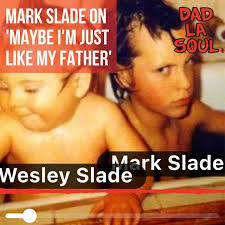 PODCAST: A dad of two, and son of a rock 'n' roll drummer, Mark Slade heads  up a band of sonic renegades at the likes of Glastonbury and Ted X. Yet,  the London agency world still took its toll