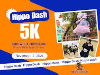 Hippo Dash 5K