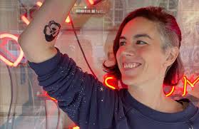 An Oakland tattoo artist is funding trans initiatives in the South with a  thousand pansies