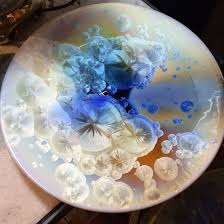 Heart of the home is an american craft shop located in a historic 18th century building on main street in new hope, pa. Bill Campbell Flambeaux Pottery At Heart Of The Home New Hope Pa Pottery Art Pottery Sculpture Pottery