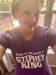 Would it be okay to offer custom Dark Tower t-shirts?