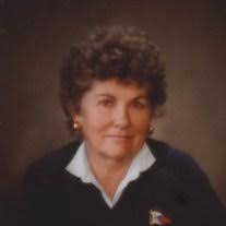 Obituary of Maryanna Belle Burr