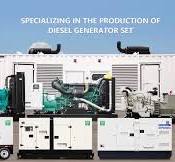 Tier 4 Final Diesel Generator 25kw by Kohler Engine Kdi ...