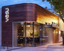 By the 1990s, its downtown was mostly abandoned, with businesses shuttered and buildings crumbling. Modern Small Restaurant Exterior Design Ideas Trendecors