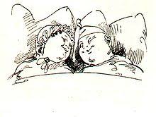 Nachdem wilhelm busch seine bildergeschichten einen großen erfolg zeigten, wollte er auch beweisen, dass er ernsthafte seiten zu bieten hat. Die Knopp Trilogie Wikipedia