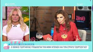 «δεν ήταν δικιά μου ιδέα αλλά ευτυχώς οι παραγωγοί βλέποντας την παράσταση είπα πως αυτό είναι φτιαγμένο για ταινία. Jwecvlnsoer4dm