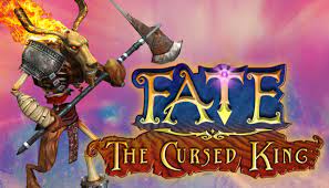 The cursed king for pc. Fate The Cursed King On Steam