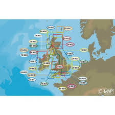 C Map Electronic Charts C Map Nt Charting Force 4 Chandlery