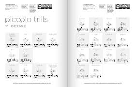 60 Qualified Flute Chart Notes