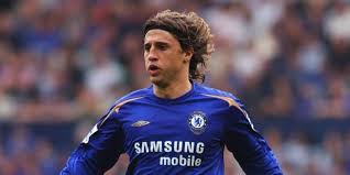 Rápido e poderoso, mas com boa técnica. Foto Ikonik Di Ruang Ganti Chelsea Bagaimana Perasaan Hernan Crespo Saat Itu Bola Net