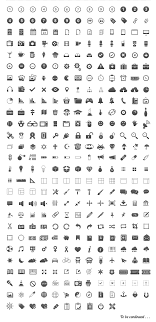 About Icons A Set Of 350 Pixel Perfect Glyphs Icons Perfect For Apps Websites Or Just About Anything You Can Thin Icon Set Design Free Icon Set Web Design
