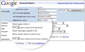 Descubre cuáles son los principales trucos o footprints seo para segmentar tus búsquedas en google ¡descúbrelos! Mi Blog De Ayudas Busqueda Avanzada En Google