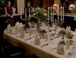 Downton abbey menu and party plan host a dinner party that's sure to satisfy both upstairs and downstairs tastes—no stiff upper lip required by esther sung How To Throw A Historically Accurate Downton Abbey Dinner Party Downton Abbey Fashion Downton Abbey Decor Downton Abbey Wedding