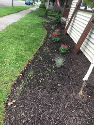 You can put down mulch without weed barrier cloth, but using it with mulch does that by blocking light. Do You Put Down A Weed Barrier When Making A New Flower Bed Hometalk