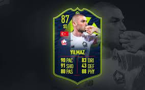 Yılmaz is one of 9 players who played football of big three clubs of turkey and one of only 2 players who played big three and trabzonspor (also referred as big four. Fifa 21 Burak Yilmaz Potm Cheapest Solutions Rewards Stats Ginx Esports Tv