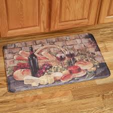 The soft foam also creates a comfortable floor for children and their toys. Importance Of Memory Foam Kitchen Rug And How To Choose Them Darbylanefurniture Com Memory Foam Kitchen Rug Tuscan Kitchen Comfort Mats