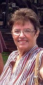 Carol McGuar Obituary