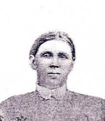 Nancy Martin (Brown) Overbey (1833-1913)