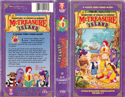 It was founded by producer arlene klasky and hungarian. The Adventures Of Ronald Mcdonald Mctreasure Island Mcdonald S Wiki Fandom