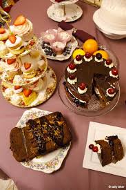 The Food of Love: Chocolate, Amaretto and Cherry Cake