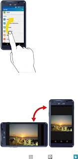 How to bypass screen lock in kyocera hydro reach? Kyocera C6743 Preface User Manual 1