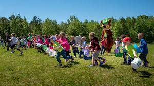 Yogi bear park eufaula oklahoma. Spring Break Families Pack Jellystone Park Camp Resorts