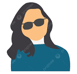 Icono Profesional De Avatar De Mujer PNG ,dibujos Iconos De ...