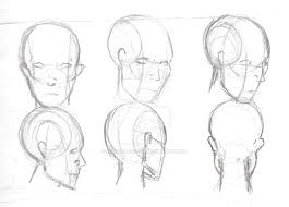 This is where you are going to draw the nose of your model. Drawing Human Body Drawing Anatomy Study Novocom Top