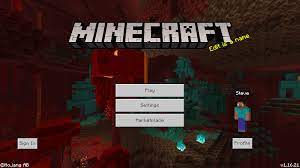 The latest minecraft bedrock update brings many new features from the . Bedrock Edition 1 16 21 Minecraft Wiki