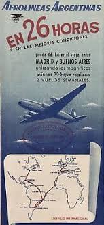 Pin De Pablo En Airlines Of Argentina Aerolineas Aviones Antiguos Aviones