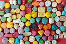 an analysis of the most common ecstasy pills in the us by