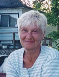 Obituary information for Audrey Bernier