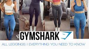 Gymshark Leggings Review Everything You Need To Know Youtube