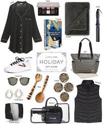 From beauty gifts to gifts for the home & gifts for foodies, she'll adore these gifts for women. Holiday Gift Guide Best Gifts For Her Under 100 The Style Scribe
