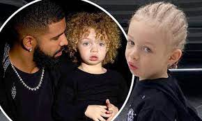 Pusha t flames drake with scathing bars about his father, secret son, and best friend 50. Drake Shares Snap Of His Son Adonis Two On His First Day Of Preschool The World Is Yours Kid Daily Mail Online
