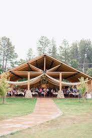Rustic South Dakota State Park Wedding Outdoor Wedding Venues Rustic Wedding Venues Pavilion Wedding