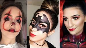 Maquillage d'Halloween : 5 idées inratables pour s'inspirer : Femme  Actuelle Le MAG