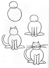 Disegni Da Copiare Esempi Di Disegni Da Studiare E Copiare In 2020 Drawing For Kids Animal Drawings Easy Drawings