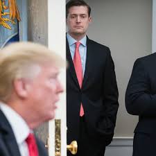 Who Is Rob Porter?