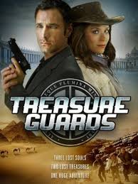 Treasure Guards (TV Movie 2011) - IMDb