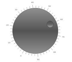 Vue Knob Component